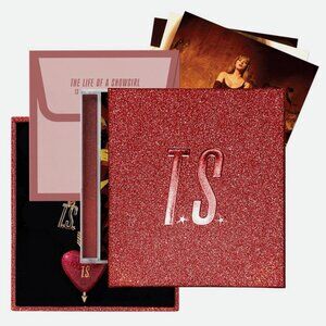 The Life of a Showgirl: It's Frightening Edition Limited Release Deluxe CD